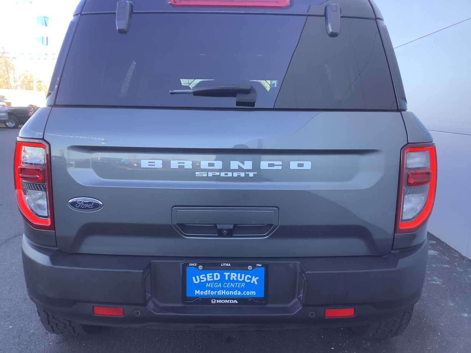 Used 2021 Ford Bronco Sport Outer Banks AWD/4WD image 5