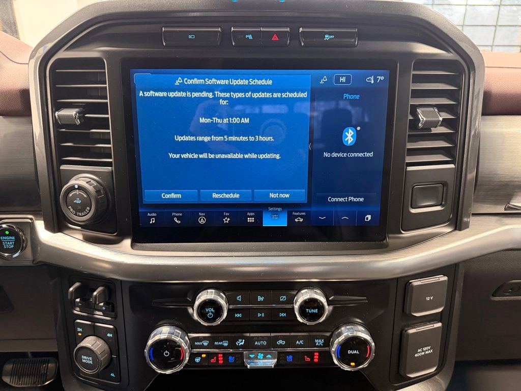 Used 2023 Ford F150 Lariat w/ Equipment Group 502A High image 43