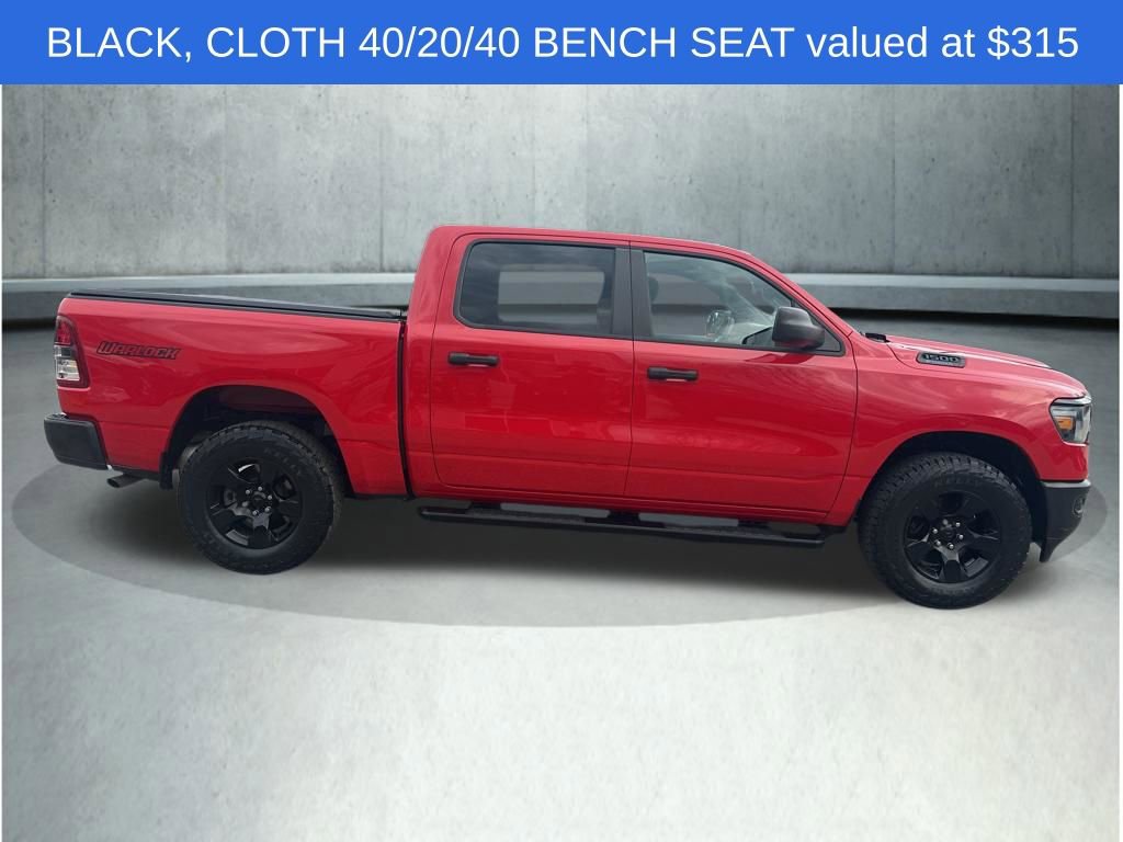 Used 2023 RAM 1500 Tradesman w/ Warlock PACKAGE AWD/4WD image 8