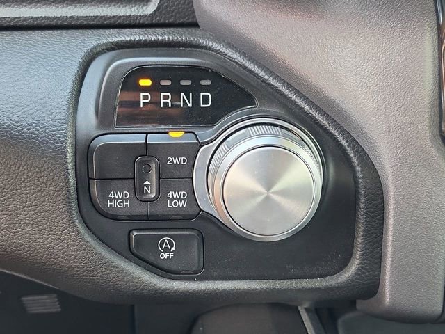 Used 2023 RAM 1500 Laramie image 32