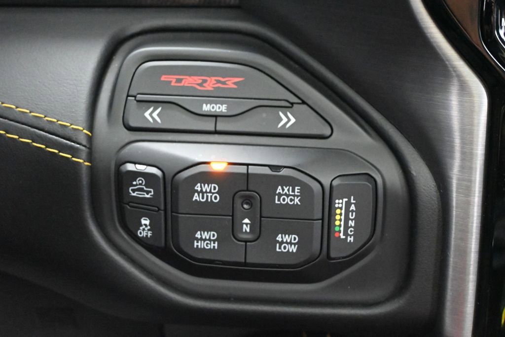 Used 2023 RAM 1500 TRX w/ TRX Level 2 Equipment Group AWD/4WD image 25