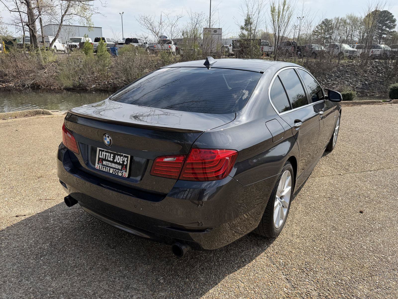 Used 2015 BMW 535i xDrive Sedan image 4