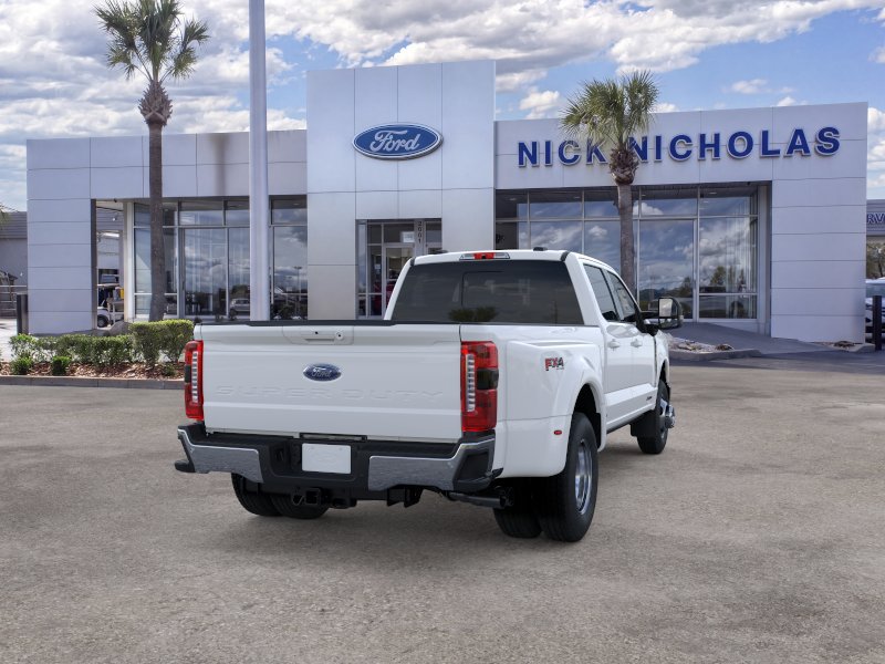 New 2026 Ford F350 Lariat w/ Lariat Ultimate Package AWD/4WD image 29