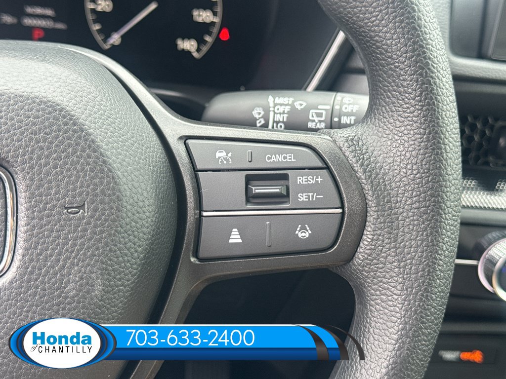 New 2026 Honda CR-V LX image 13