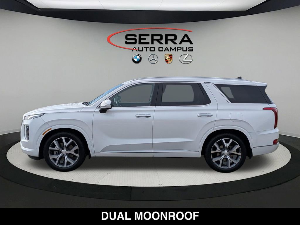 Used 2021 Hyundai Palisade Limited AWD/4WD image 11