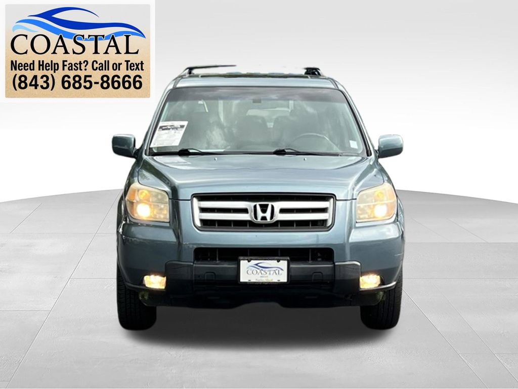 Used 2008 Honda Pilot EX-L image 2