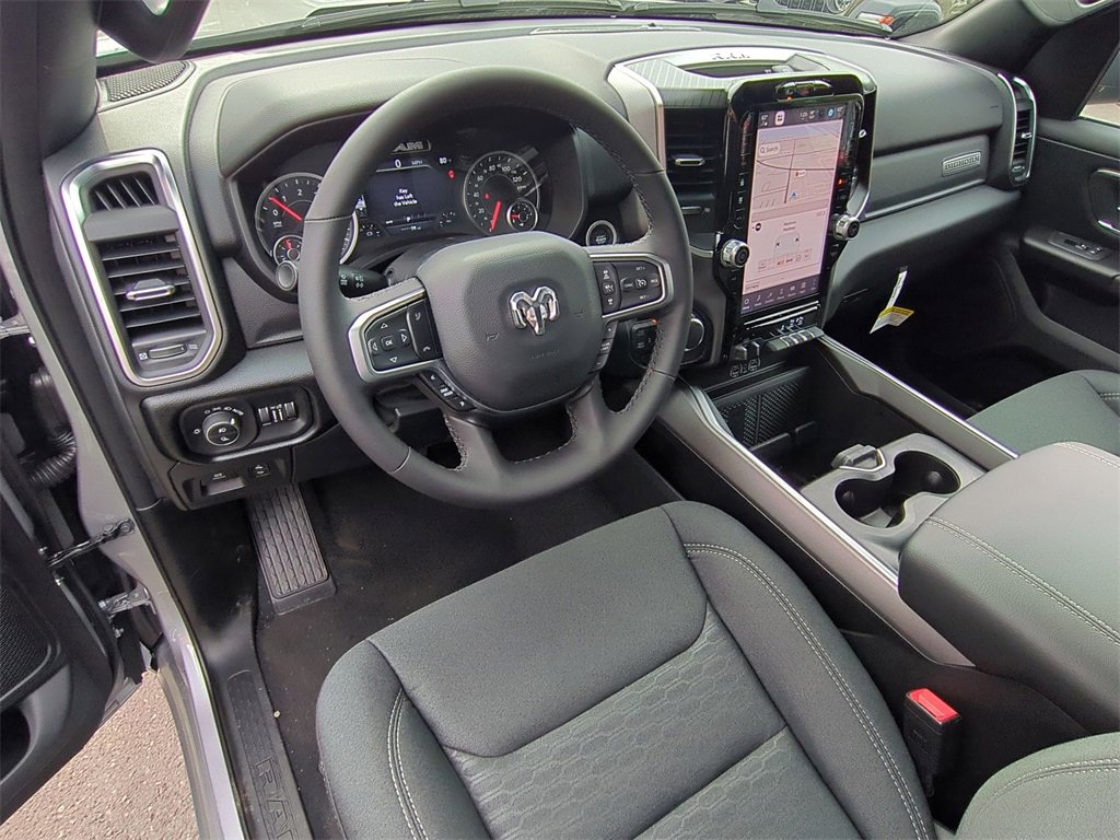 New 2026 RAM 1500 Big Horn image 13