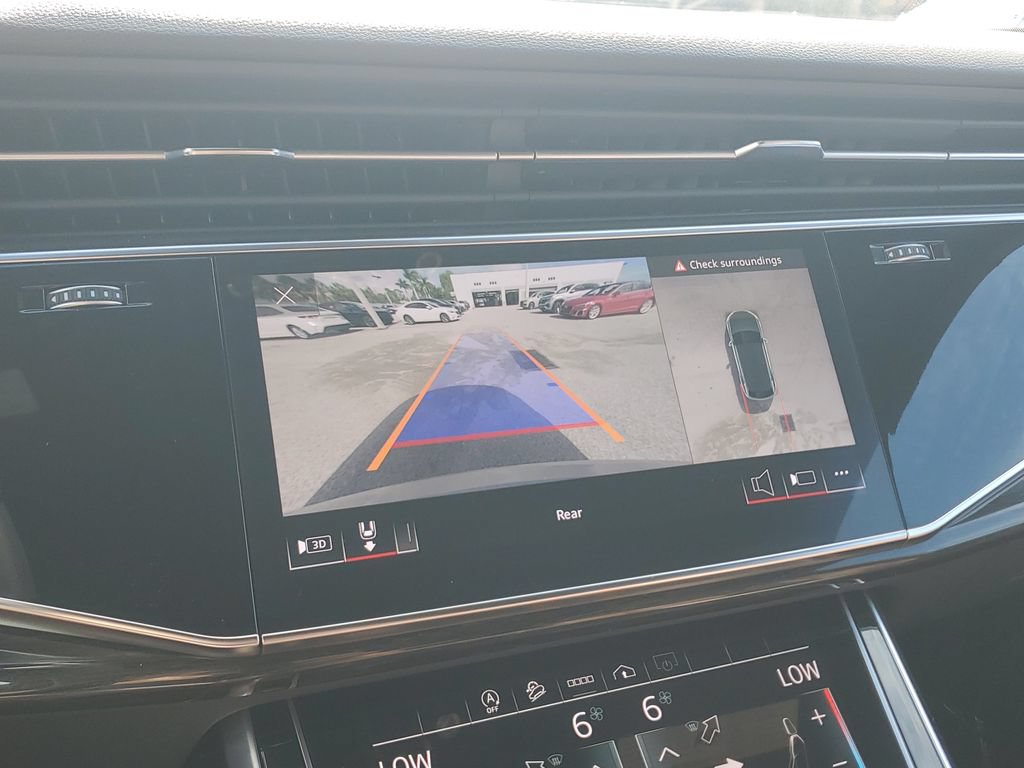 Used 2023 Audi Q8 Premium Plus w/ Premium Plus Package AWD/4WD image 27