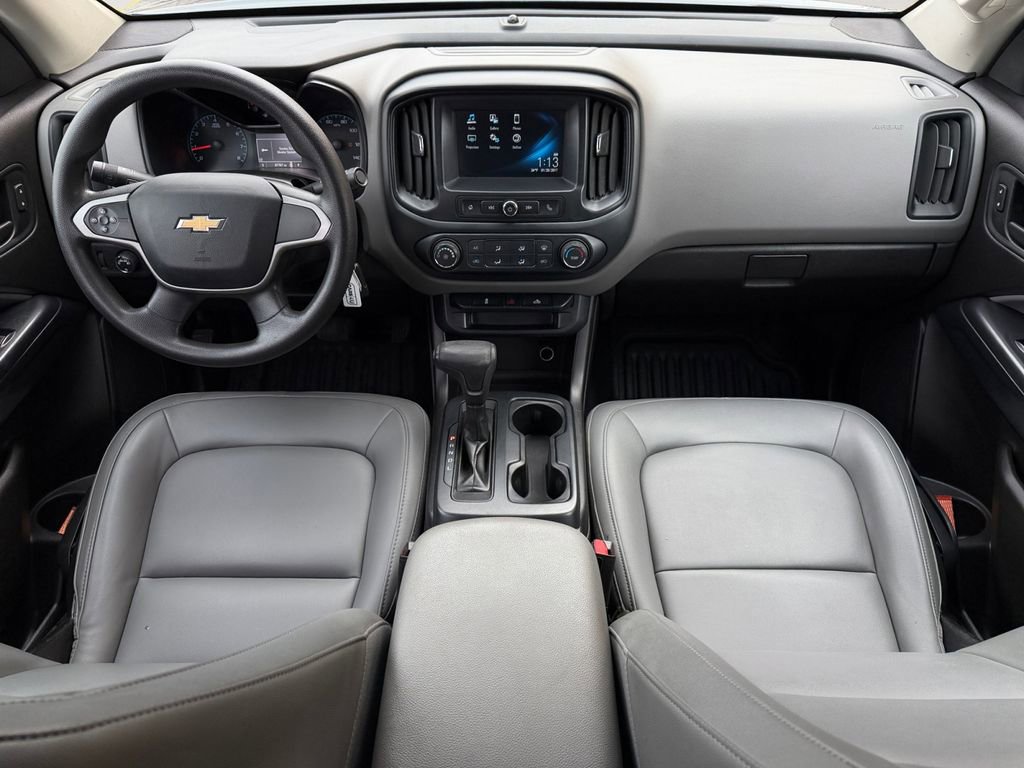 Used 2017 Chevrolet Colorado W/T w/ WT Convenience Package image 16