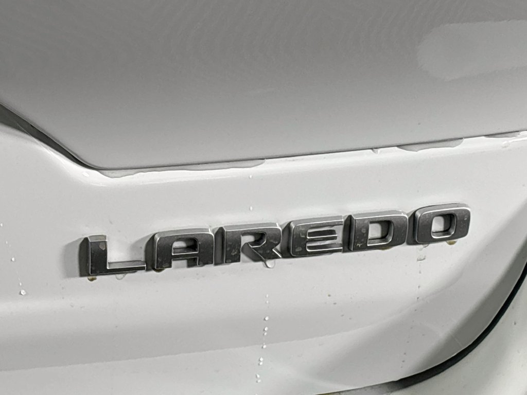 New 2026 Jeep Grand Cherokee Laredo X AWD/4WD image 24