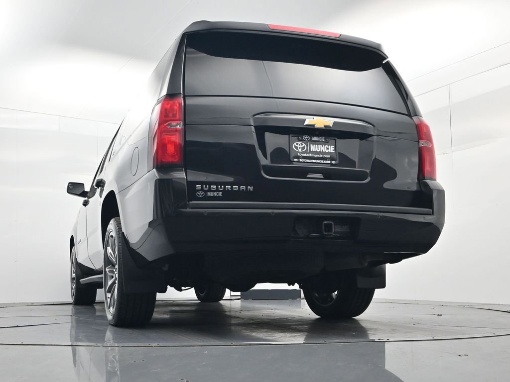 Used 2019 Chevrolet Suburban LT AWD/4WD image 53