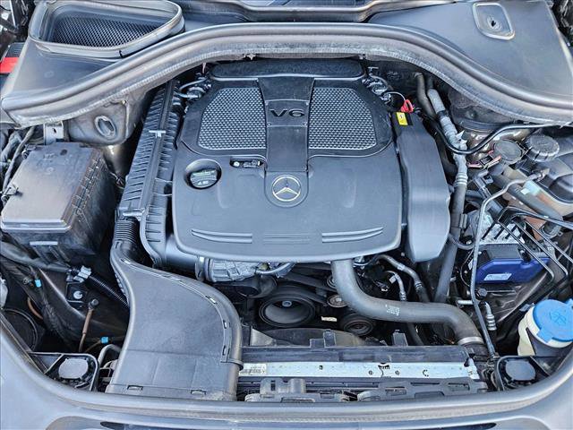 Used 2015 Mercedes-Benz ML 350 4MATIC image 23