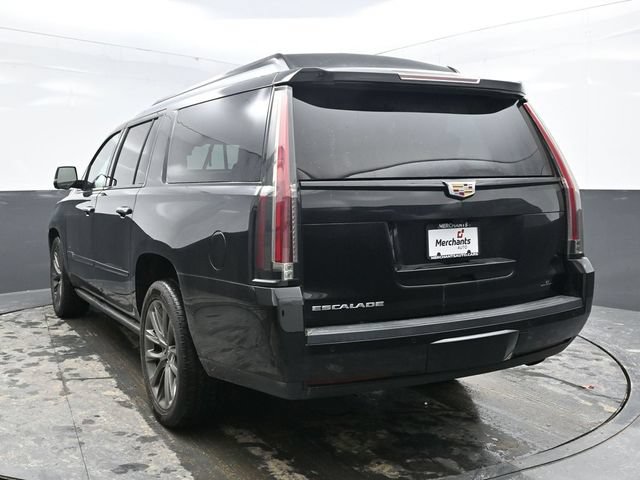 Used 2020 Cadillac Escalade ESV Platinum w/ Escalade Sport Edition AWD/4WD image 5