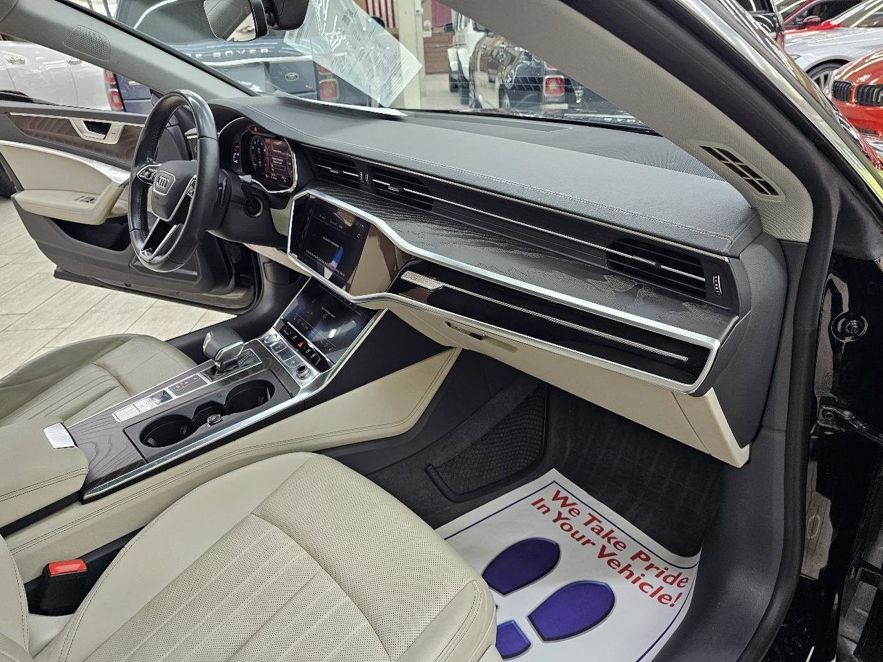 Used 2019 Audi A7 3.0T Premium Plus w/ Premium Plus Package image 22