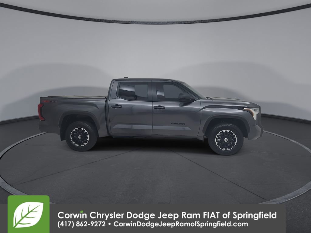 Used 2024 Toyota Tundra SR5 w/ TRD Off-Road Premium Package AWD/4WD image 17