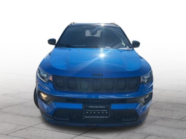 Used 2022 Jeep Compass Altitude w/ Convenience Group image 2