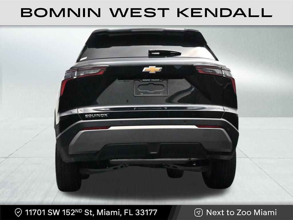 Used 2026 Chevrolet Equinox LT image 24