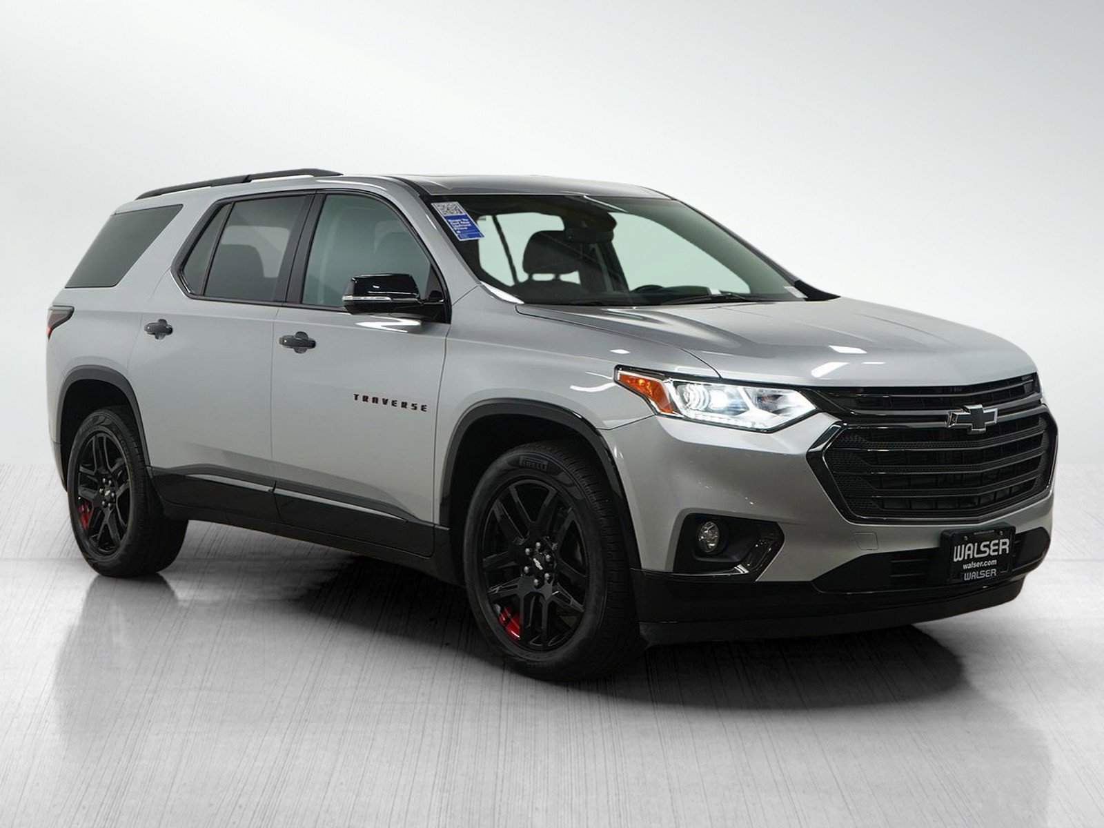 Used 2019 Chevrolet Traverse Premier w/ Redline Edition image 7