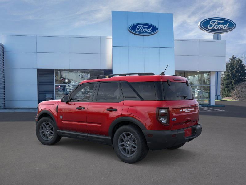 New 2025 Ford Bronco Sport Big Bend image 4