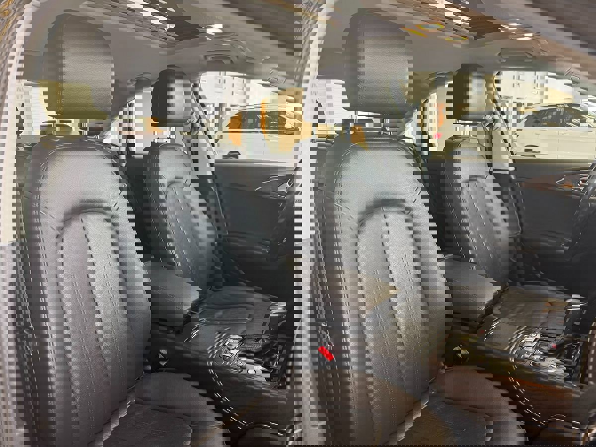 Used 2016 Audi A6 3.0T Premium Plus w/ S Line Sport Package image 22