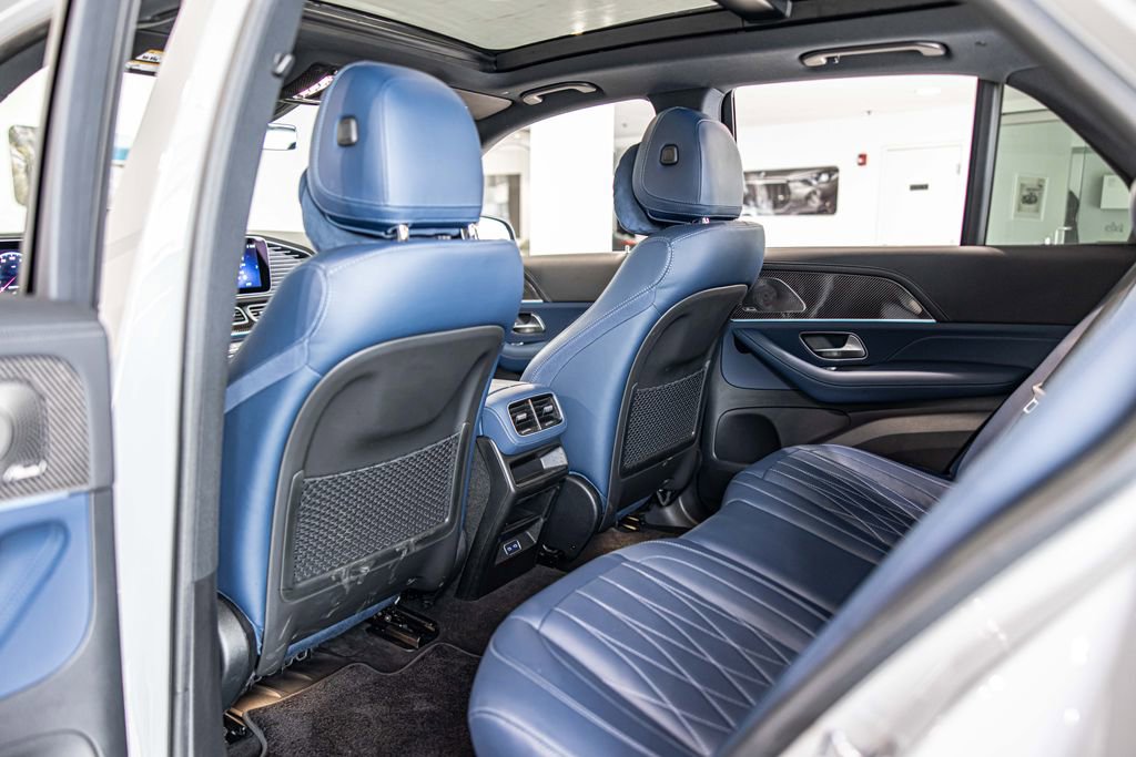 Used 2025 Mercedes-Benz GLE 63 AMG S image 34