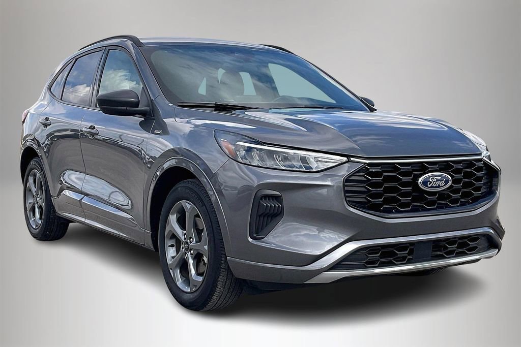 Certified 2024 Ford Escape ST-Line w/ Cold Weather Package image 1