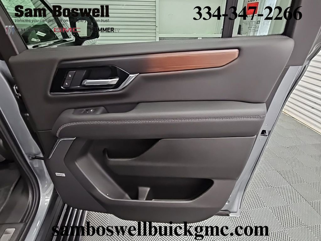 New 2026 GMC Yukon XL Denali w/ Sun & Power Step Package RWD image 40
