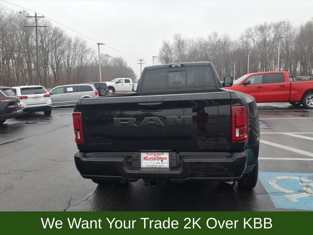 Used 2025 RAM 3500 Limited image 6