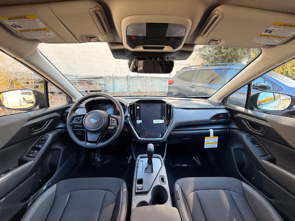 New 2026 Subaru Crosstrek 2.5i Premium AWD/4WD image 10