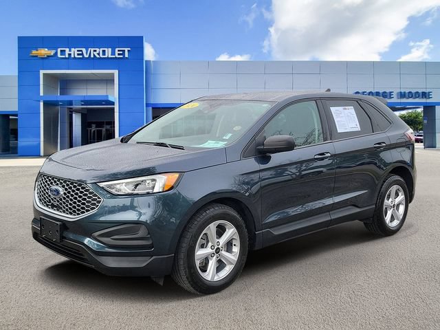 Used 2024 Ford Edge SE w/ Cargo Accessory Package AWD/4WD image 2