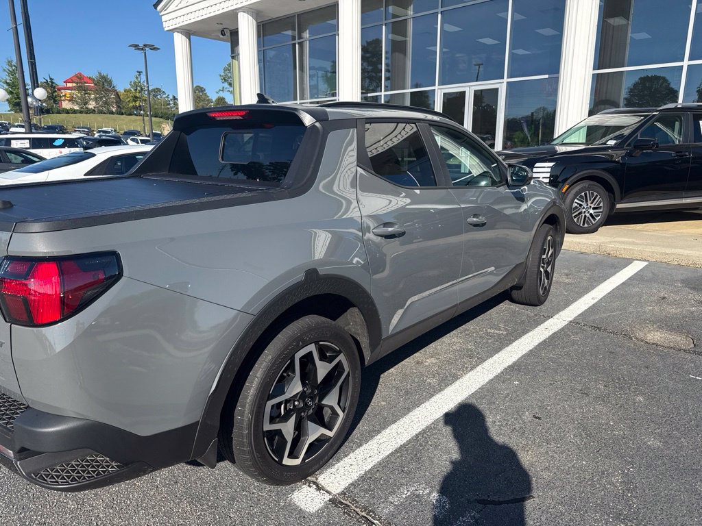 Used 2024 Hyundai Santa Cruz Limited AWD/4WD image 3