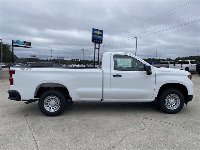 New 2026 Chevrolet Silverado 1500 W/T w/ WT Value Package image 7