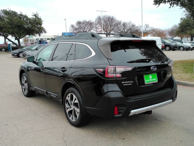 Used 2020 Subaru Outback Limited AWD/4WD image 13