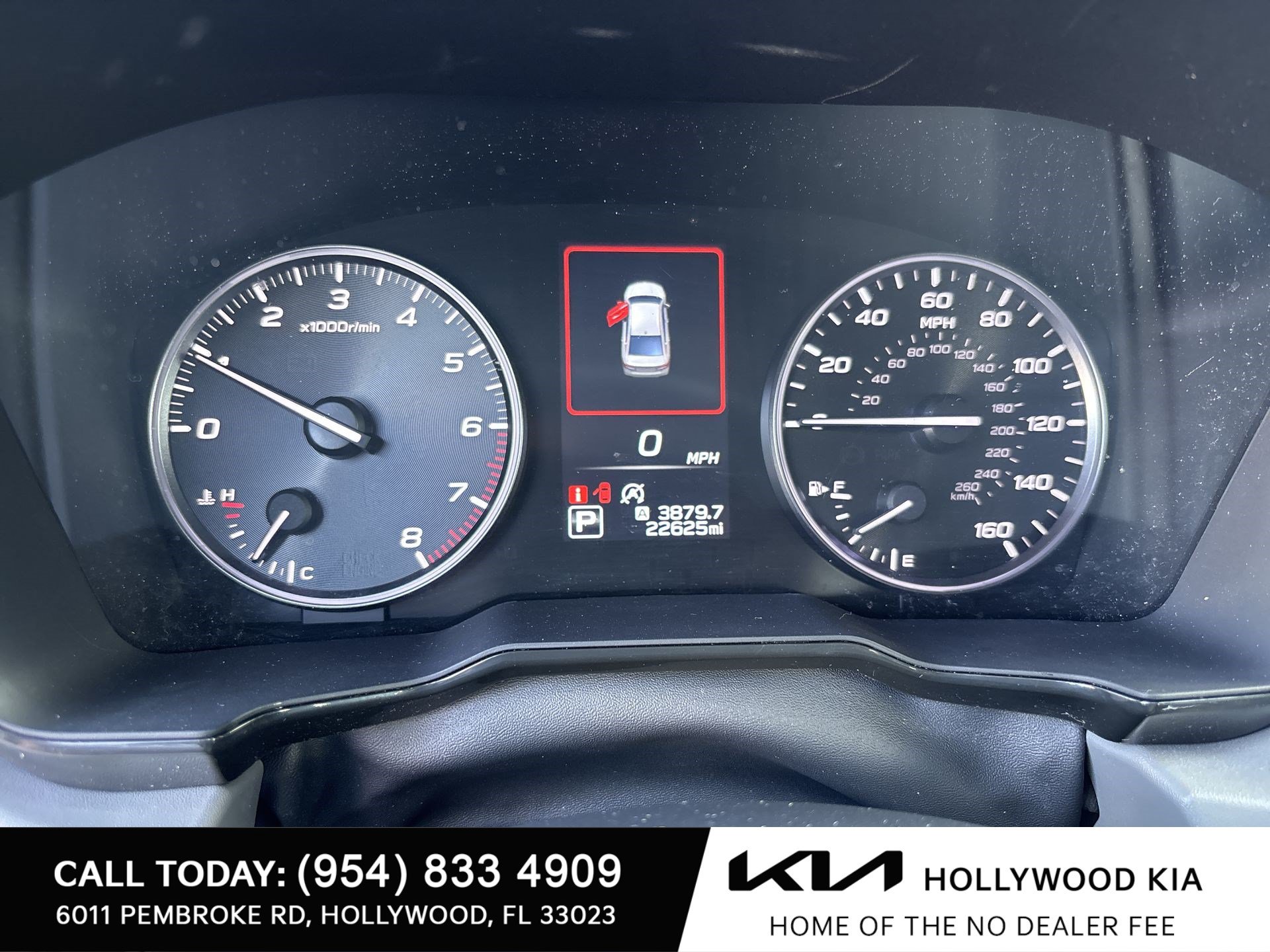 Used 2024 Subaru Legacy Premium AWD/4WD image 10