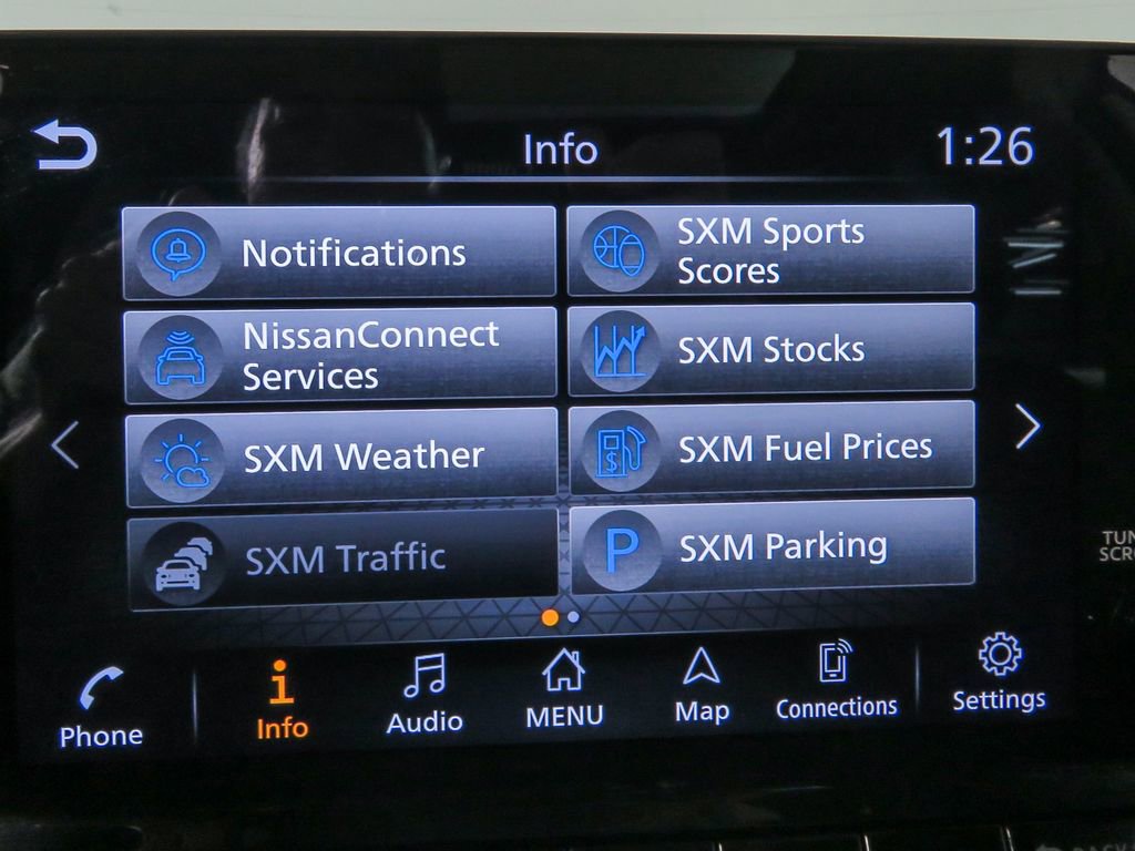 Certified 2022 Nissan Rogue SL w/ SL Premium Package image 29