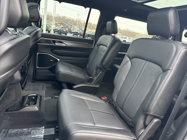 New 2026 Jeep Grand Wagoneer Limited image 13