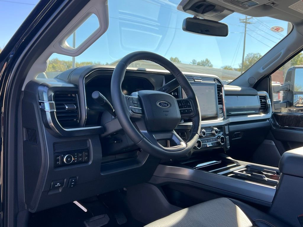 New 2026 Ford F250 Lariat image 12