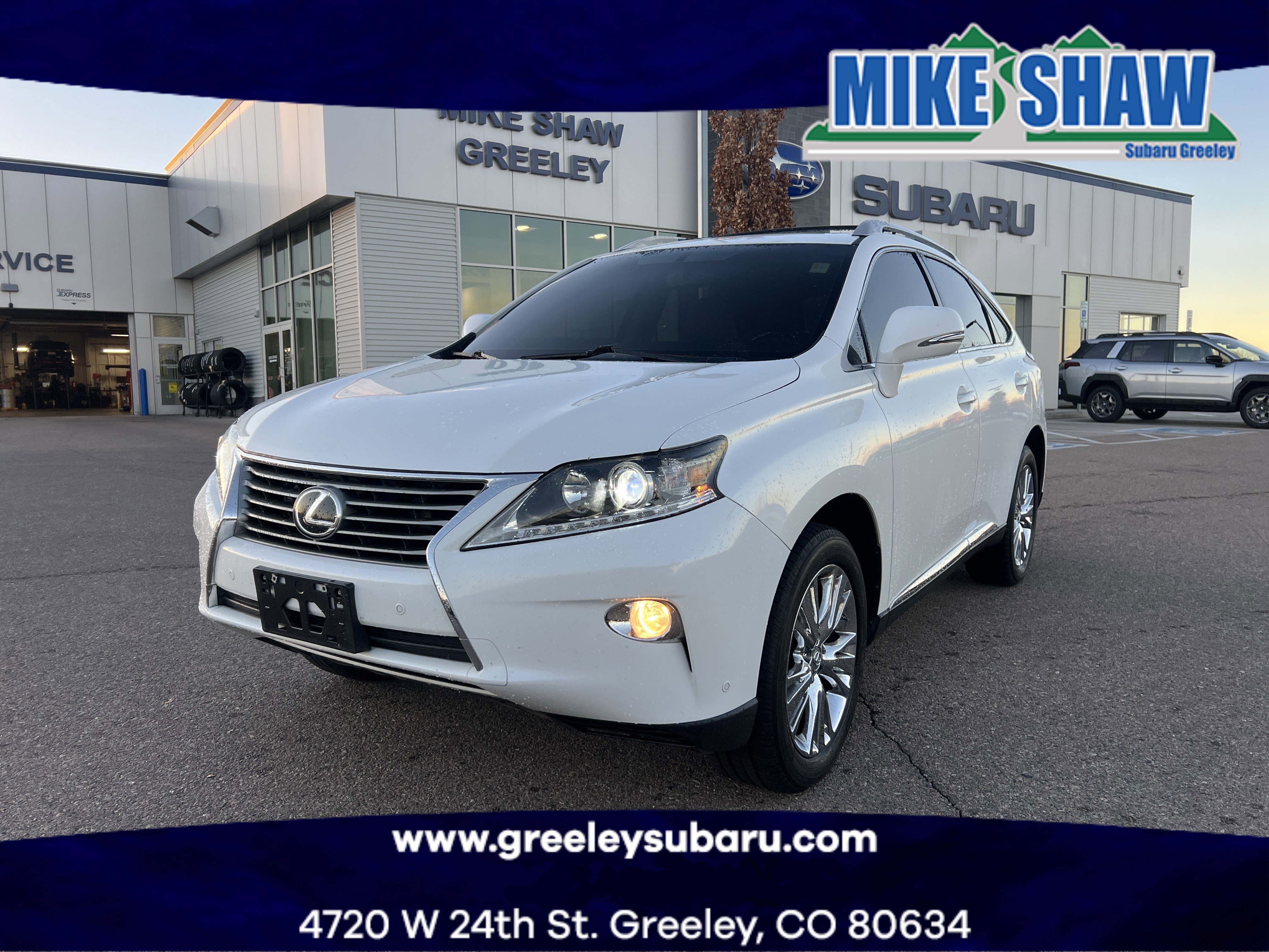 Used 2014 Lexus RX 350 FWD image 1