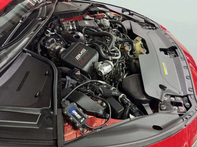 Used 2018 INFINITI Q50 Red Sport 400 w/ Proactive Package image 55