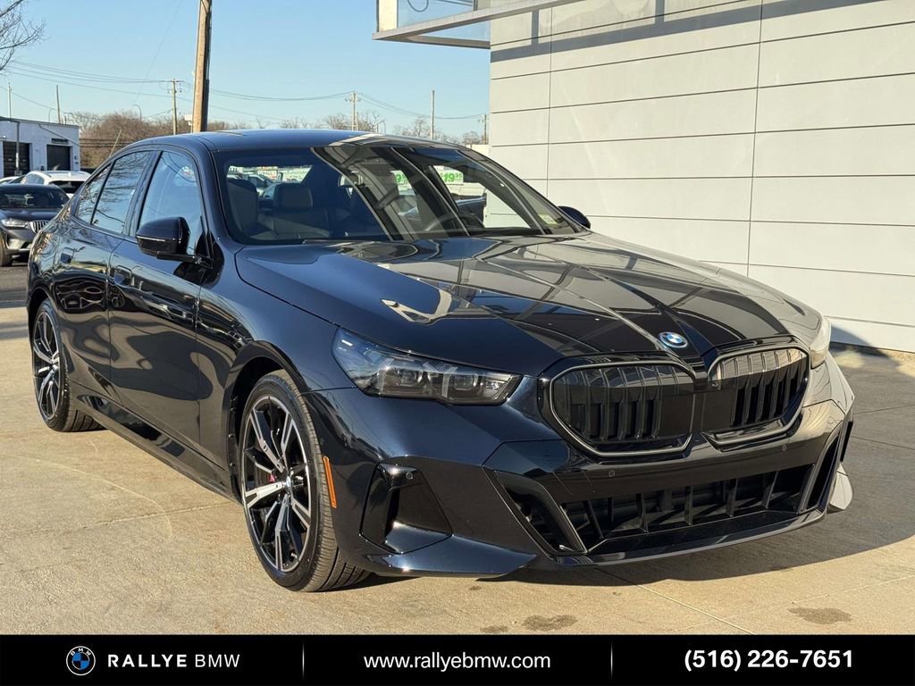 Used 2026 BMW 550e xDrive video 1