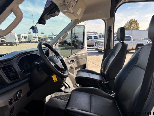 Used 2023 Ford Transit 250 Medium Roof AWD image 15