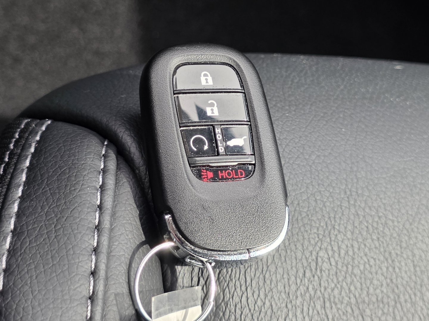 Certified 2025 Honda Pilot EX-L image 30