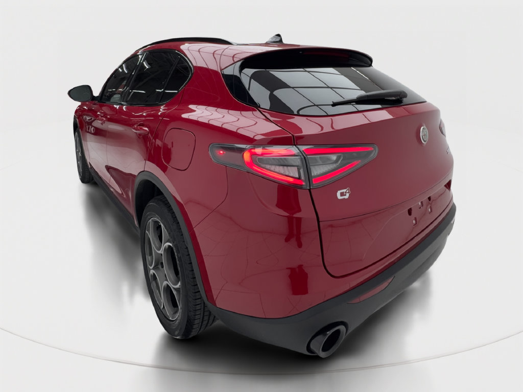 New 2026 Alfa Romeo Stelvio Sprint AWD/4WD image 12
