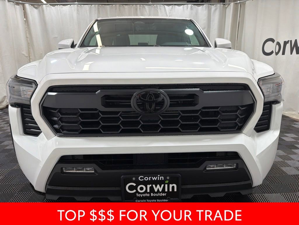 New 2026 Toyota Tacoma TRD Off-Road AWD/4WD image 2