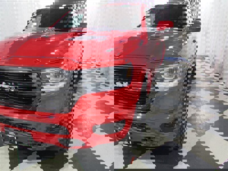 Used 2021 RAM 1500 Laramie w/ Sport Appearance Package image 54