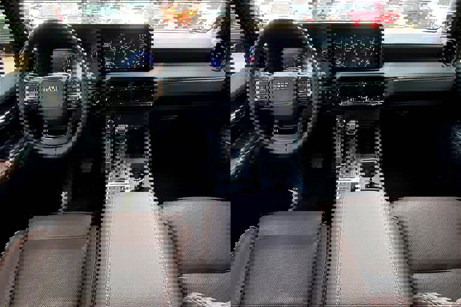 Used 2025 Toyota Land Cruiser w/ Premium Package image 16