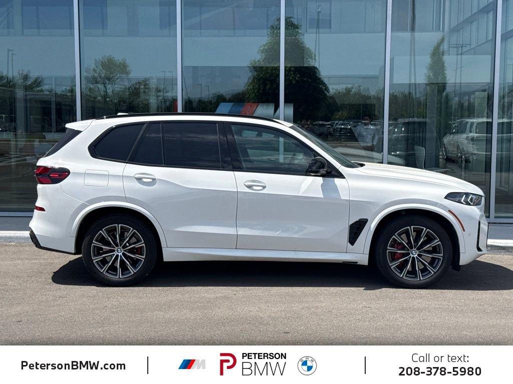 Used 2024 BMW X5 M60i AWD/4WD image 6