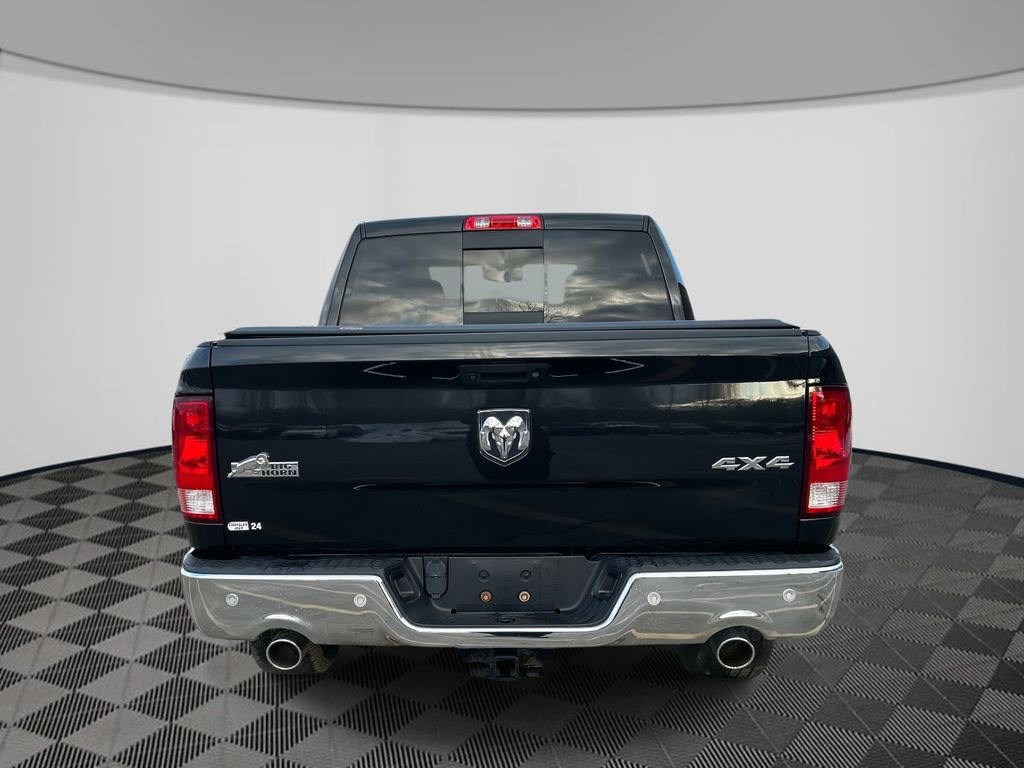 Used 2018 RAM 1500 Big Horn image 6