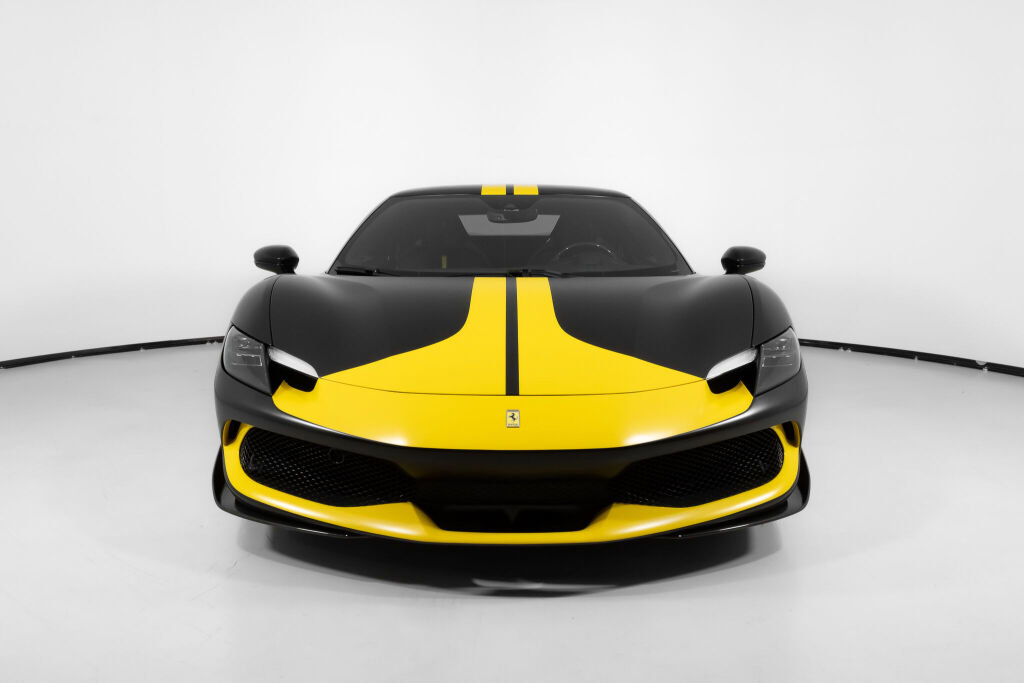 Used 2023 Ferrari 296 GTB image 8