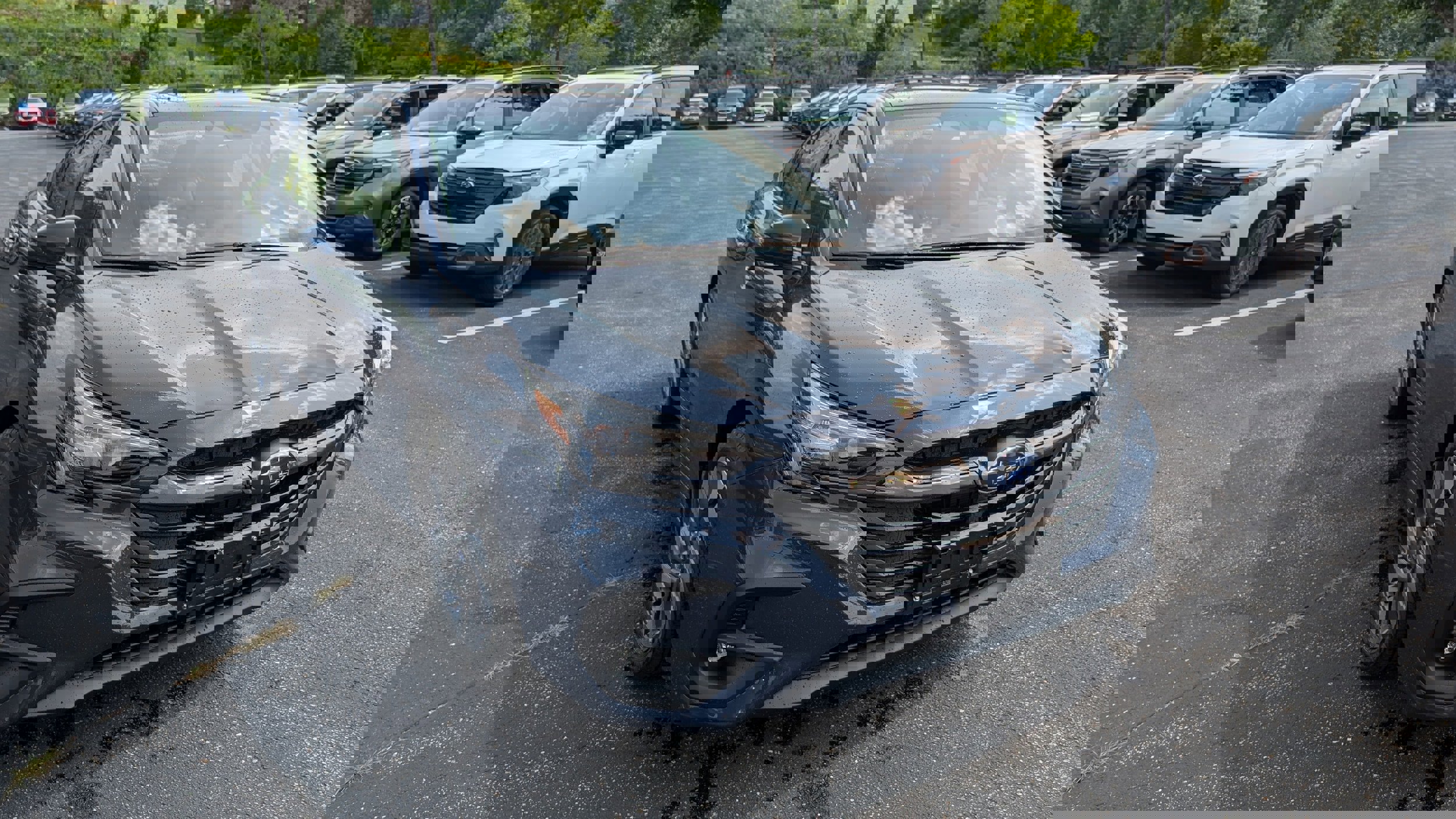 New 2025 Subaru Legacy Limited image 1